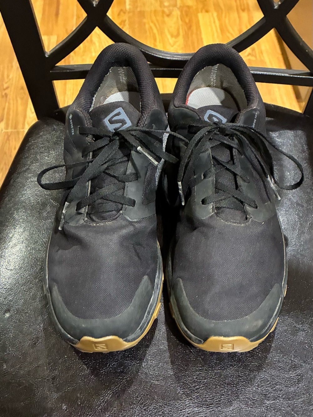 Salomon Outbound Prism Gore-Tex Black Men’s Size 10.5